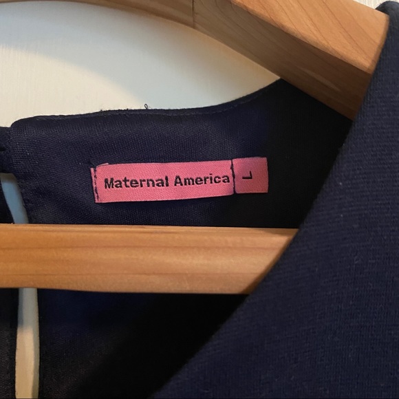 Maternity Dress Large - Picture 4 of 6